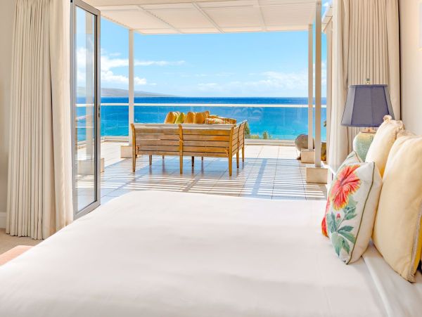 The Most Exclusive Maui Beach Villas - World Class views, Amenities.
